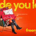 Freemans Presents Early Christmas Campaign First Time in 118 Years