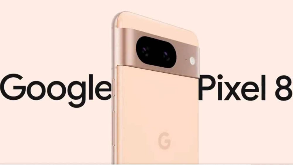 Pixel 8