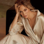 Intimissimi Features Jennifer Lopez in Lingerie Collection