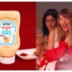 Heinz unveils Ketchup and Ranch in the Same Bottle Inspired by Taylor Swift