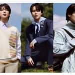 Dior Men Unveils Spring 2024 Collection With BTS Jimin