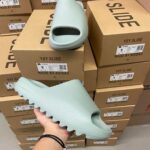 Adidas Yeezy Slides “Salt” Revealing in 2024