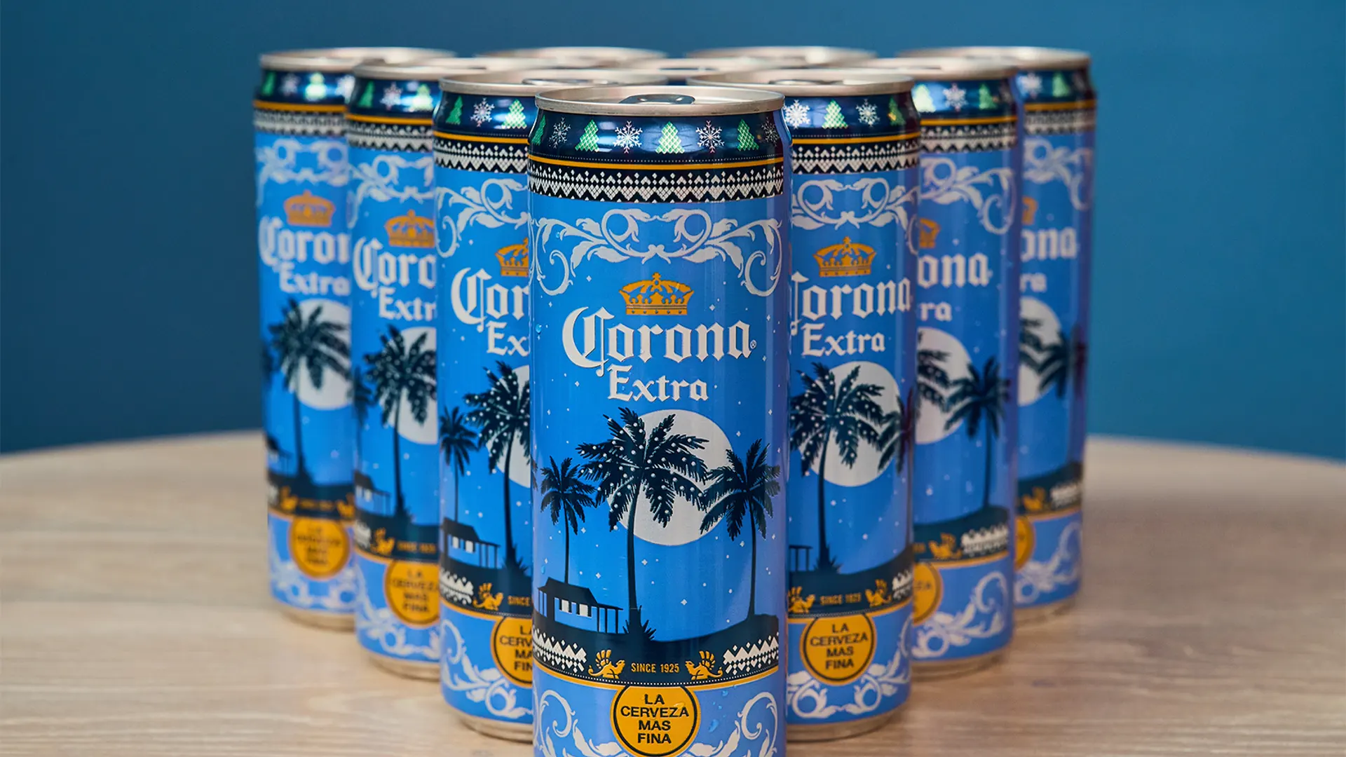 Corona Beer Pairs with Talia Coles for a Merry Feliz Navidad