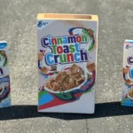 Braille Skateboards X Cinnamon Toast Crunch Presents Themed Decks