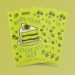 Savoring the Sizzle and Drizzle with Graza New Mini Cookbook