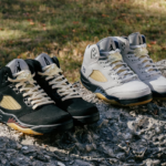 A Ma Maniére X Air Jordan 5 Release Date of Dusk & Dawn Line