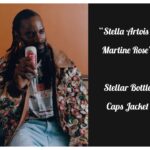 Stella Artois and Martine Rose Unveil Stella Bottle Caps Jacket