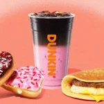 Dunkin’ Rings in 2024 with the Pink Velvet Macchiato Return!