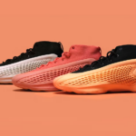 Anthony Edwards Debuts His First Adidas AE 1 Iconic Sneaker