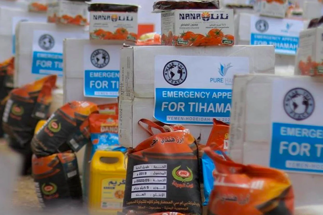 Image Source: Wear The Peace