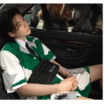 Valentino Unveils a New Menswear Campaign with SUGA of BTS