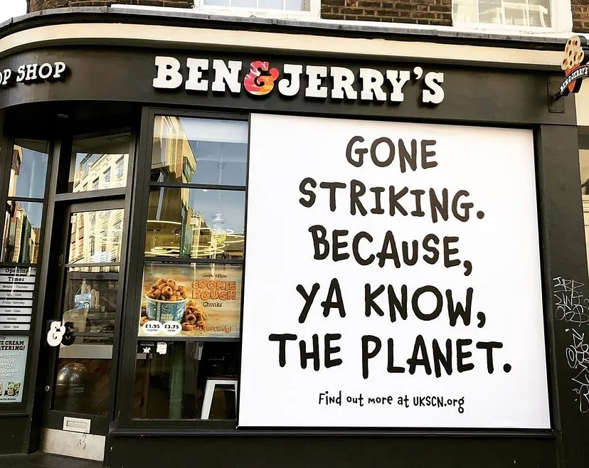 Image Source: Ben & Jerry's