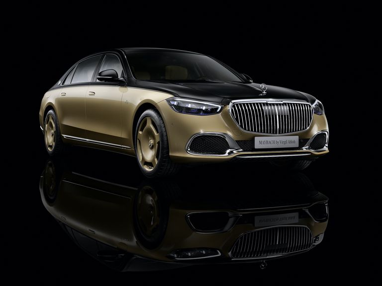 The Mercedes-Maybach Role in Shaping Luxury Auto Trends