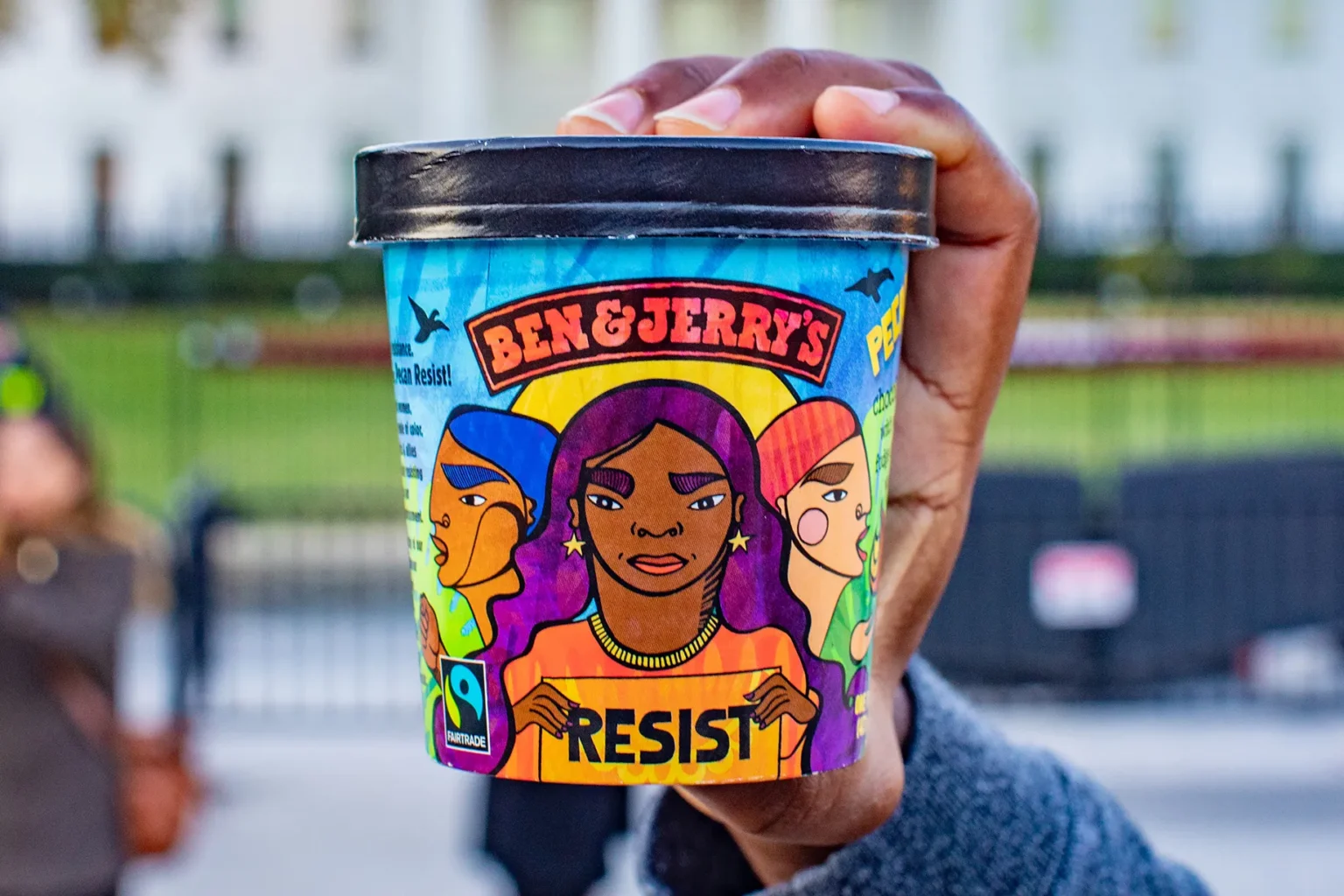 Image Source: Ben & Jerry's
