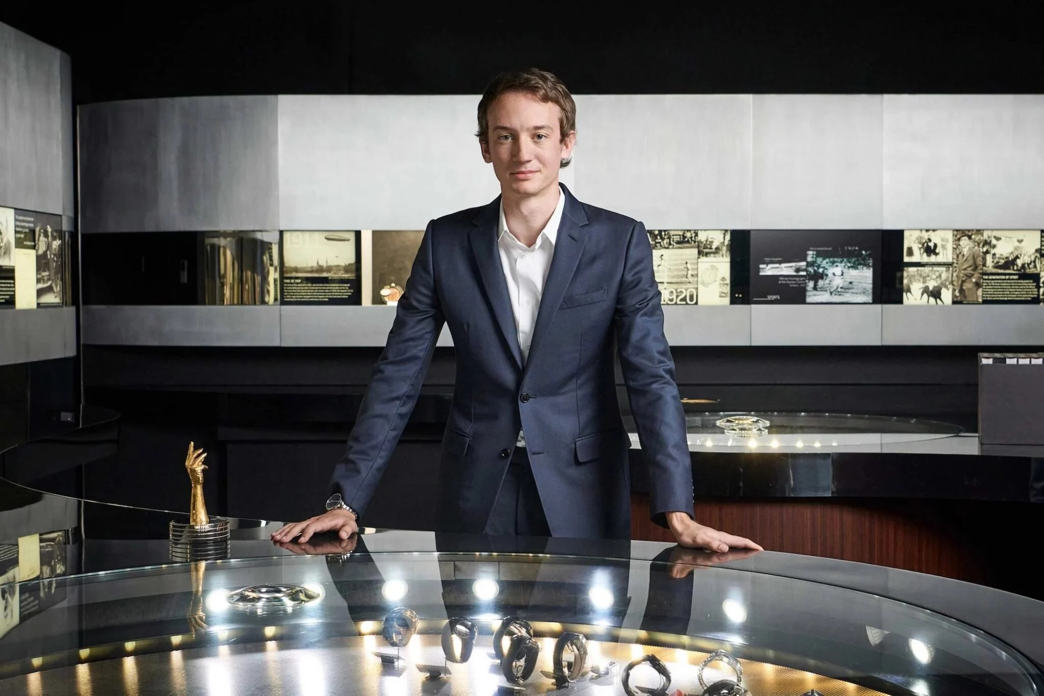 Frédéric Arnault, LVMH, Loro Piana