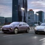 Porsche Unveils its Second All-Electric Vehicle, Porsche Macan