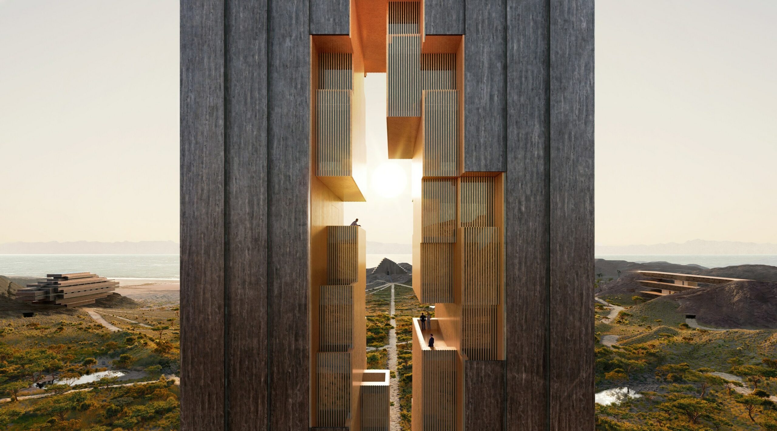 Zardun Ushers in a New Era of Luxury Ecotourism in Saudi Arabia