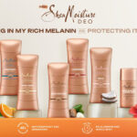 SheaMoisture Releases Its First-Ever Deodorant Collection