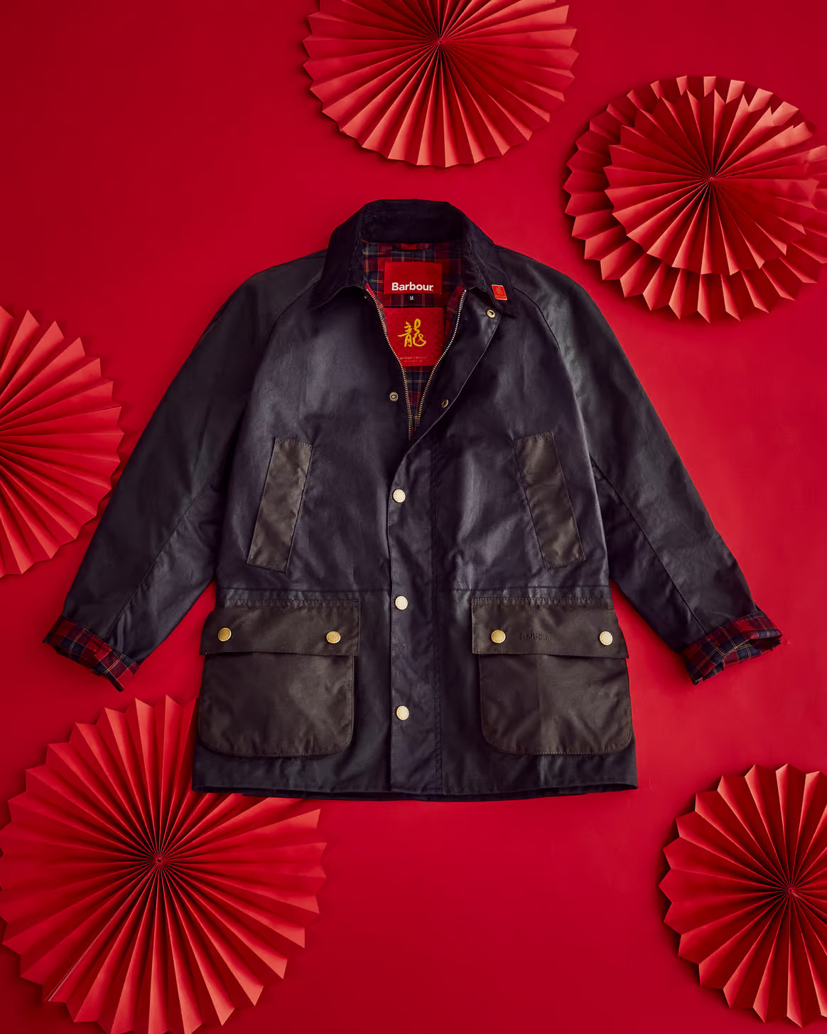 Barbour Lunar New Year 2024 Collection