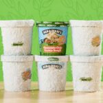 Ben & Jerry’s Introduces Non-Dairy Ice Cream Made from Oat Milk