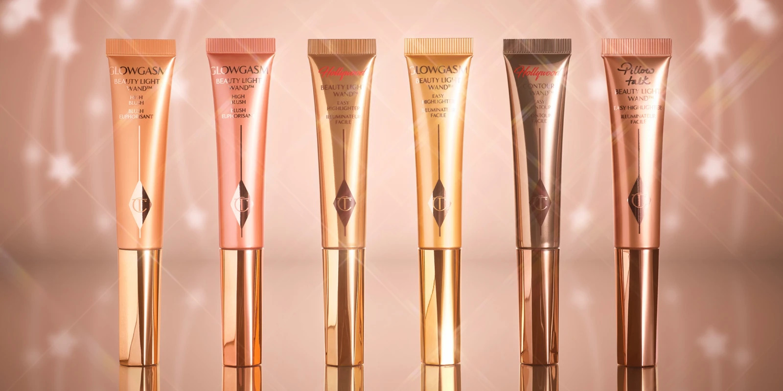 Charlotte Tilbury Line up