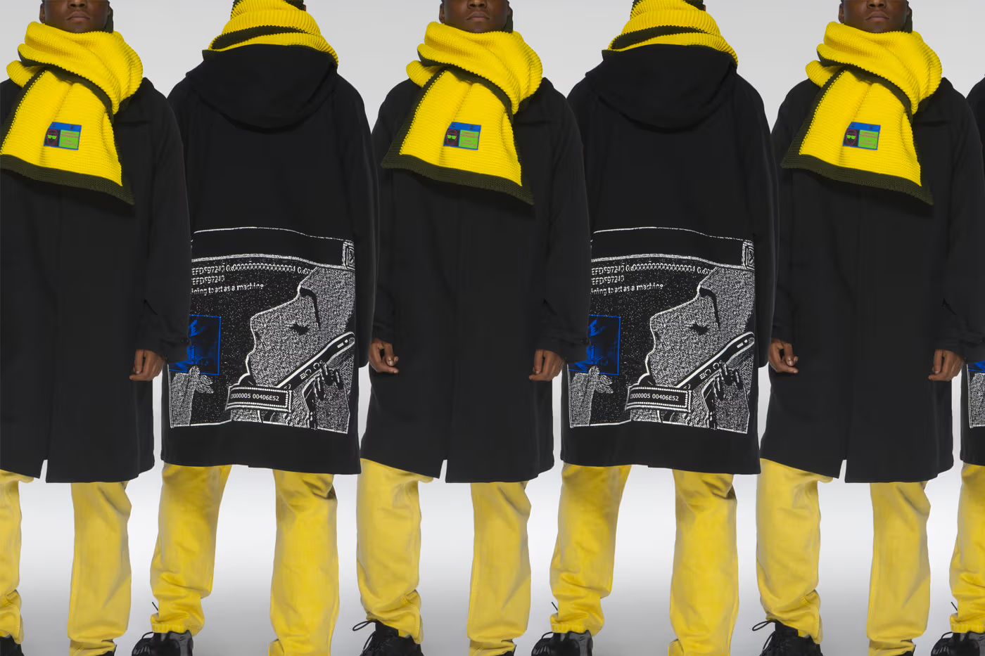 Cav Empt Unveils a Dystopian Vision in Their SS24 Collection Return