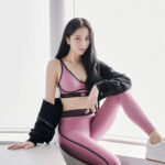 BLACKPINK’s Jisoo Radiates Elegance as the Latest Face of Alo Yoga