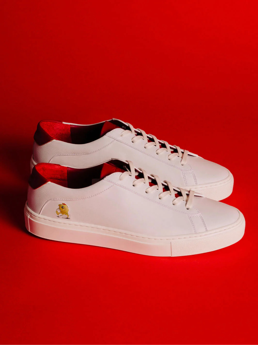 Koio Capri silhouette Lunar New Year Collection