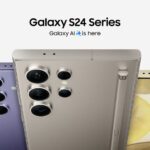 Samsung Unveils Galaxy AI for the New Galaxy S24 Series 
