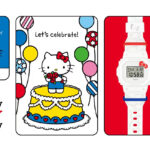 The Latest Casio BABY-G x HELLO KITTY Collaboration
