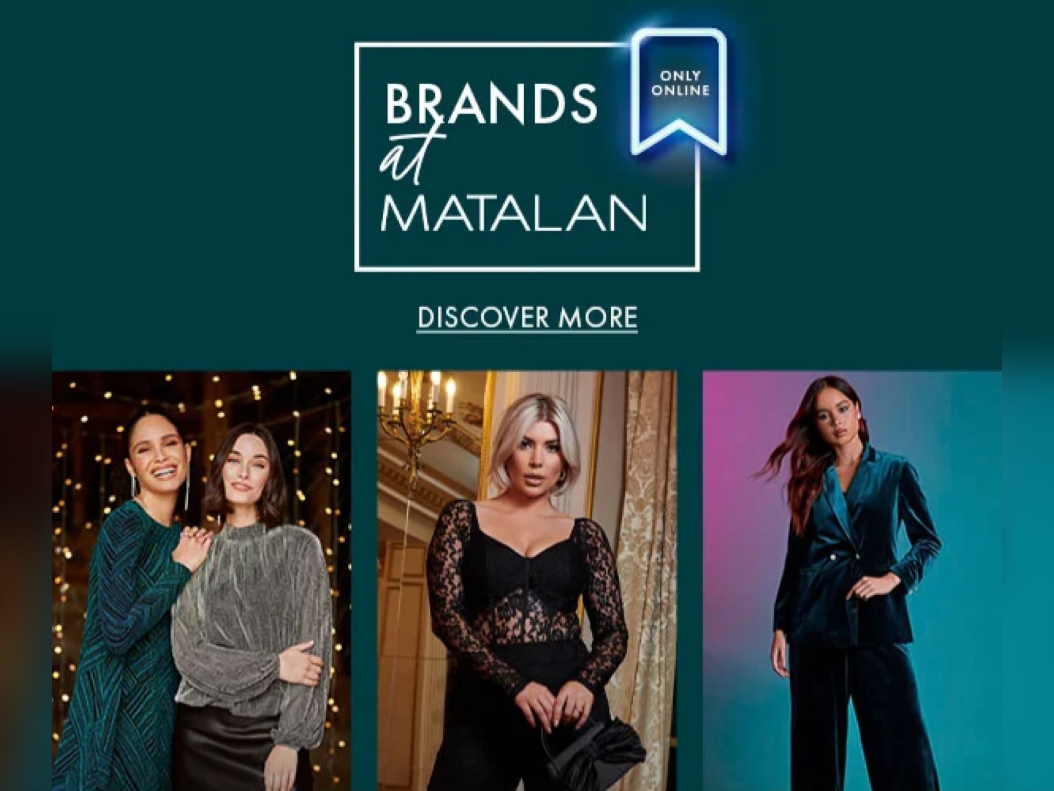Matalan Welcomes 10 Fresh Third-Party Fashion Labels