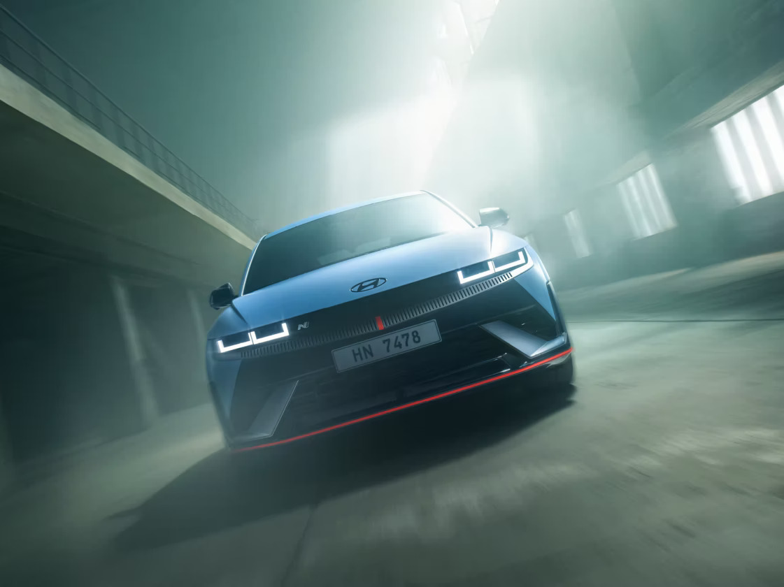 Hyundai- Electric Vehicle 