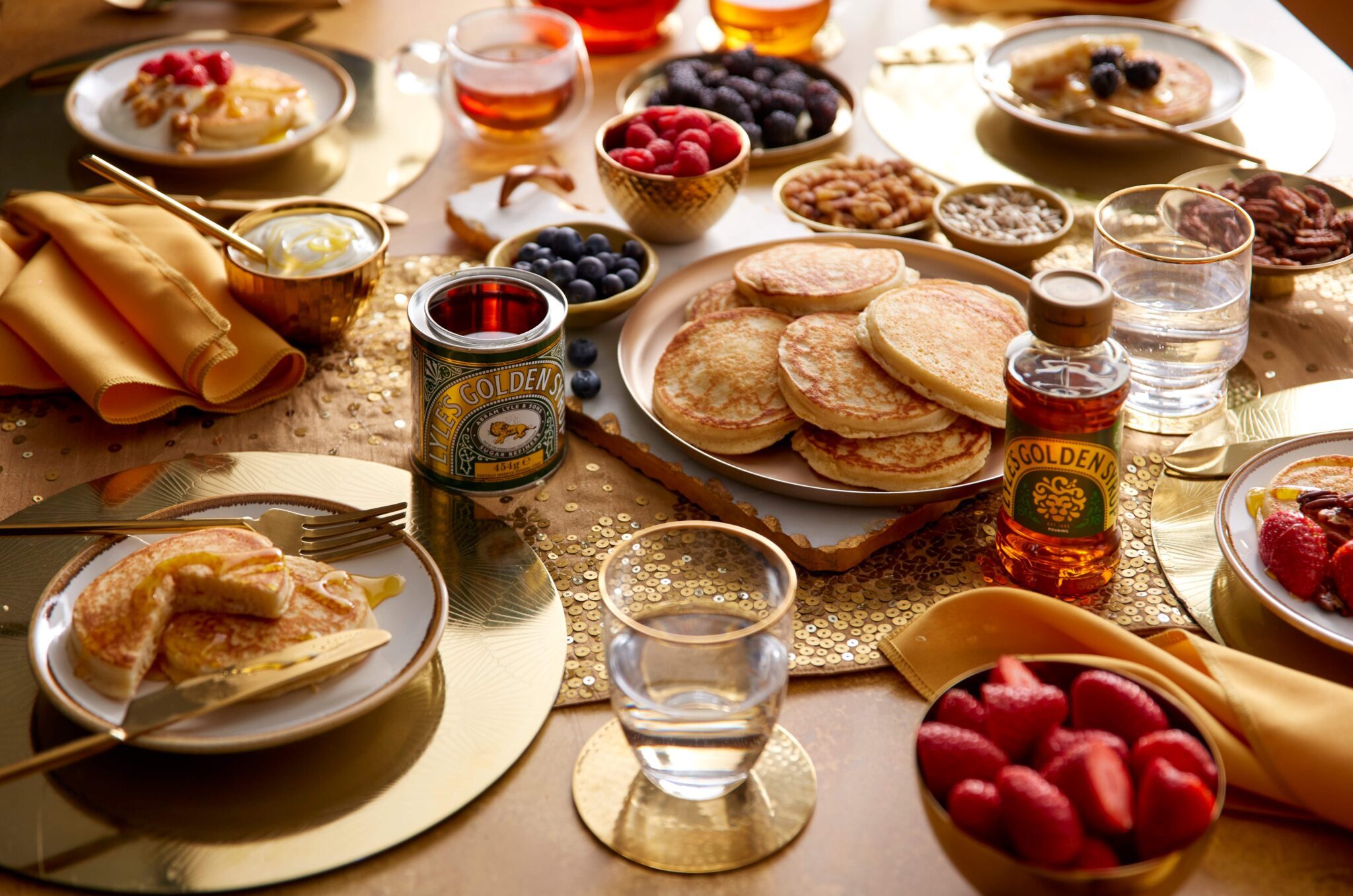 Out of the Old, Comes the New: Lyle’s Golden Syrup Rebrands for Modern Age