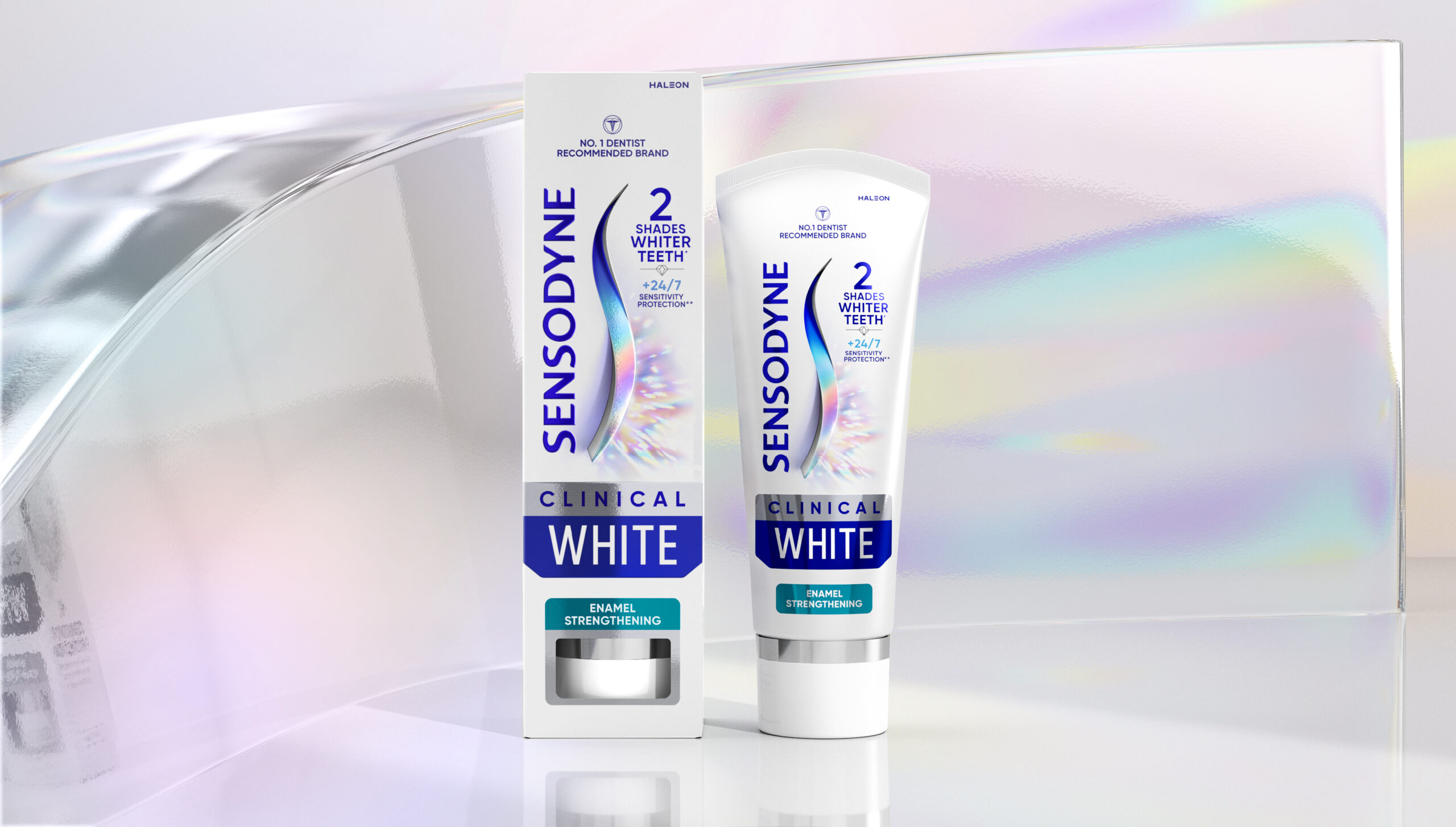 Introducing the Latest Sensodyne Premium Range: Designed by Marks