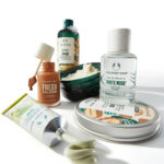 The Body Shop is the First Global Beauty Brand to Attain 100% Vegan Product Formulations Certified by The Vegan Society