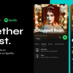 Spotify’s New & Exclusive Partnership with Bandsintown for Live Music Discovery