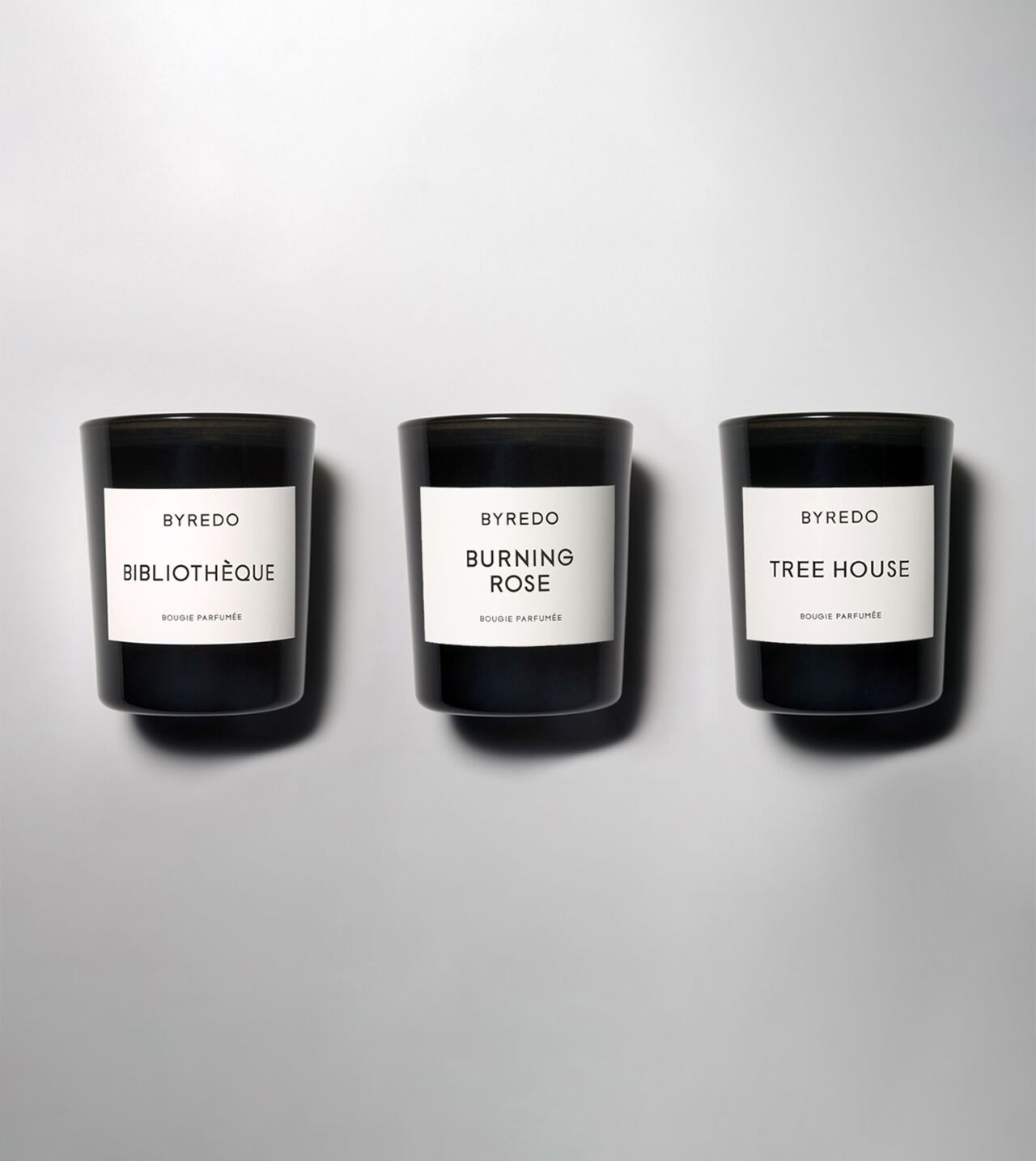 byredo home fragrace