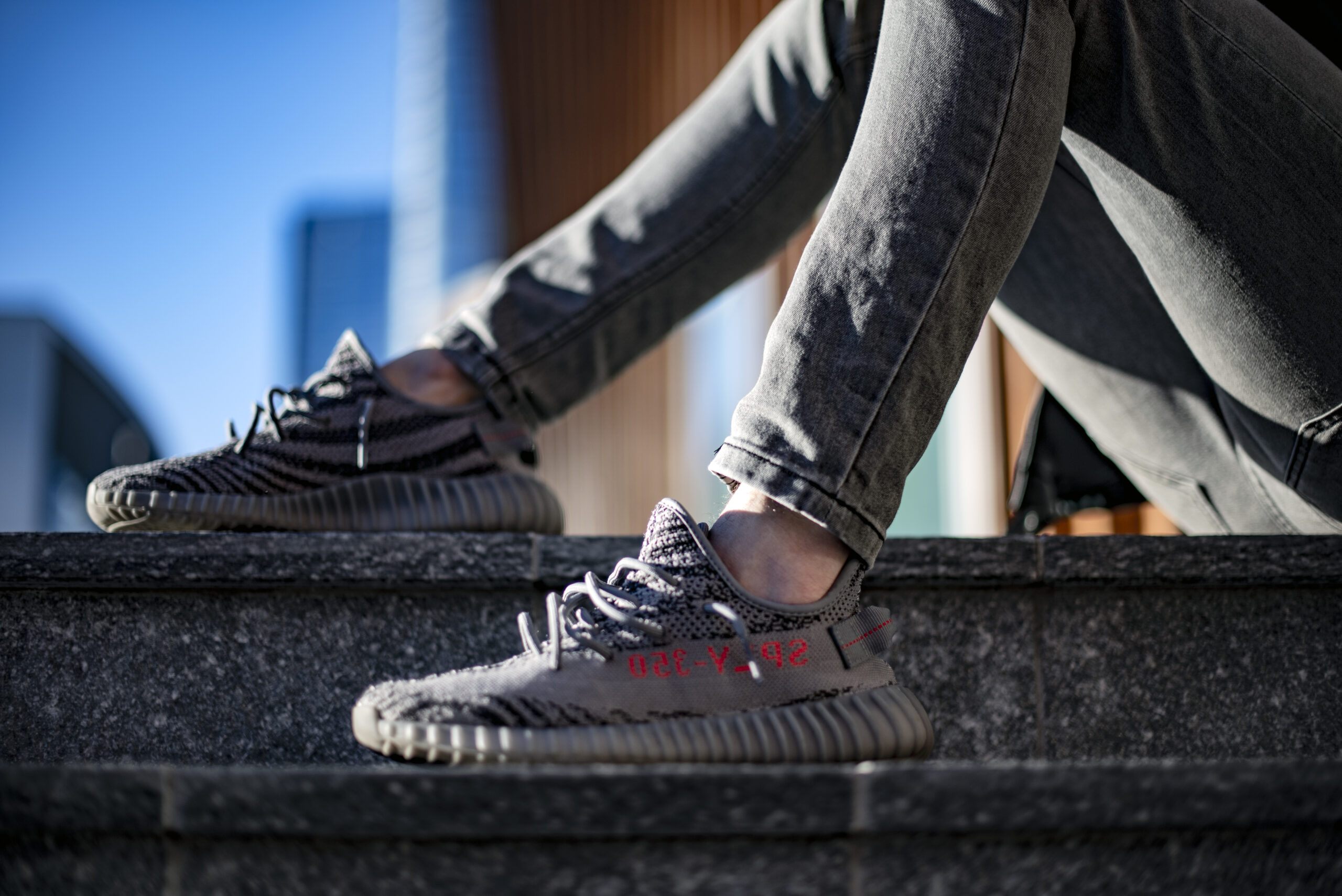 Adidas Yeezy - currency-neutral