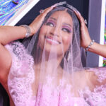 Nicki Minaj Unveils New Press-On Nails For Beauty Enthusiast