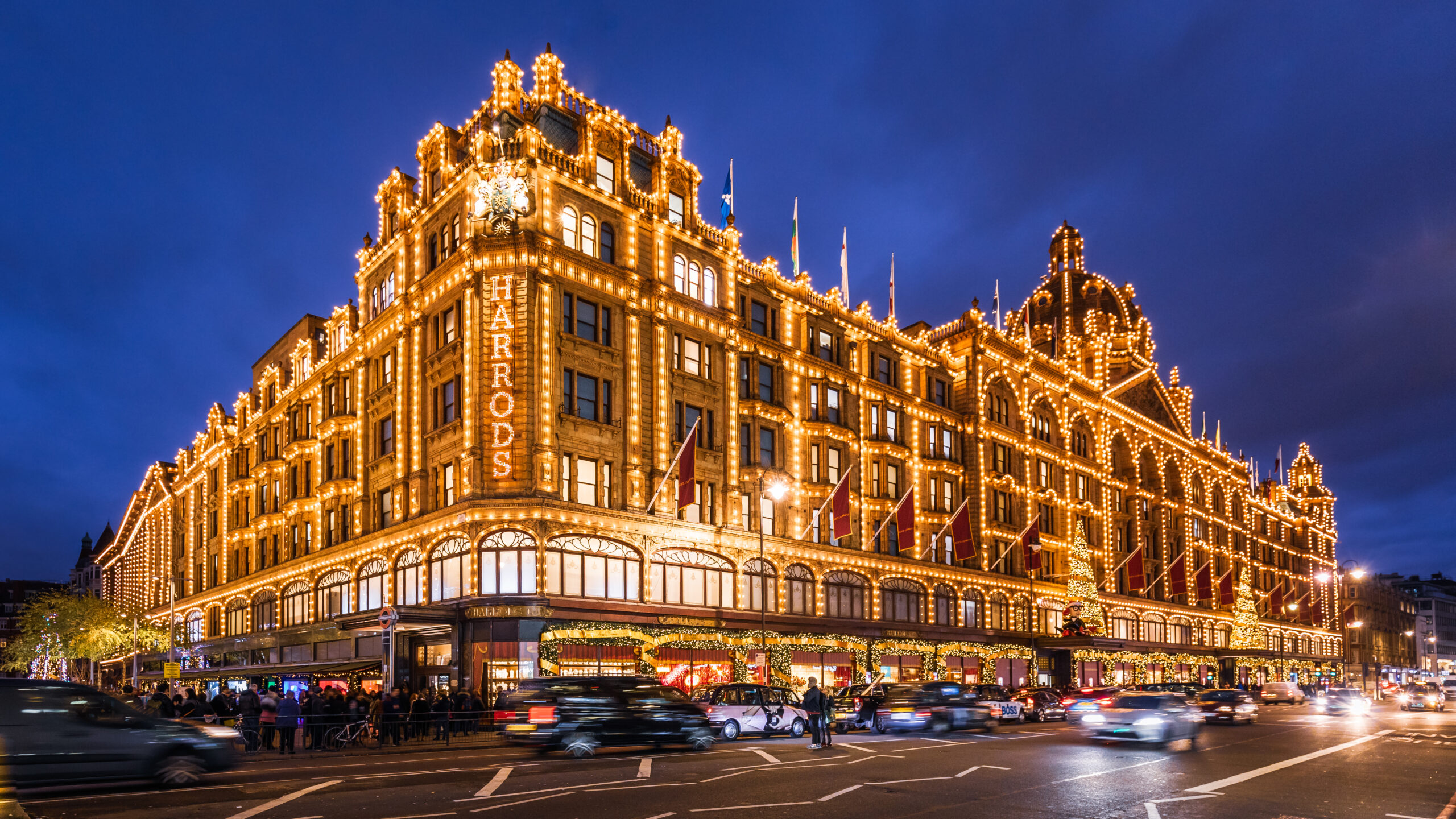 Harrods