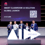 The Future of Learning Is Here: Huawei Unveils Smart Classroom 3.0