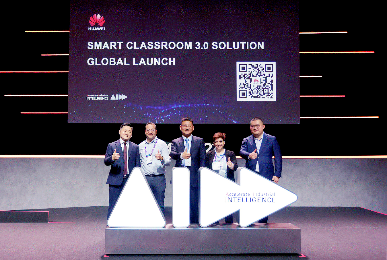 The Future of Learning Is Here: Huawei Unveils Smart Classroom 3.0