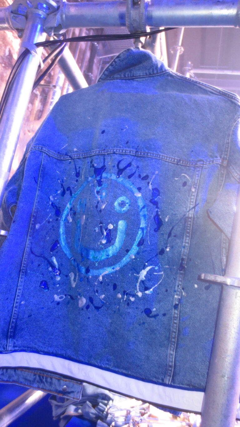 Image Source: HUGO BLUE