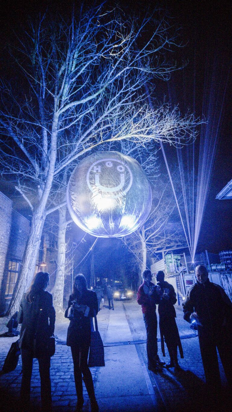 Image Source: HUGO BLUE