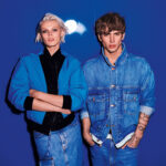 HUGO BOSS Goes Bold with HUGO BLUE: A New Look for Gen Z