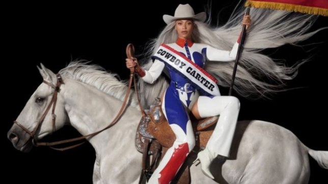 Beyoncé Remarkable Venture Into Country Music For The First Time