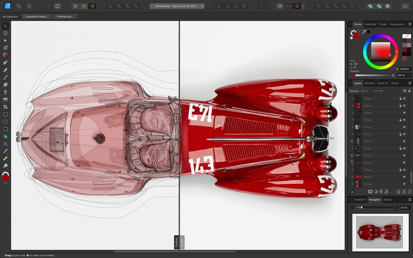 Canva acquires design platform, Affinity
