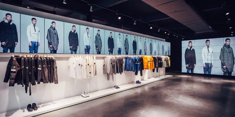 18MONTROSE is the brand under Frasers Group