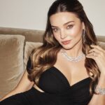 Michael Hill Picks Miranda Kerr as the First Brand Ambassador for New Rebranding