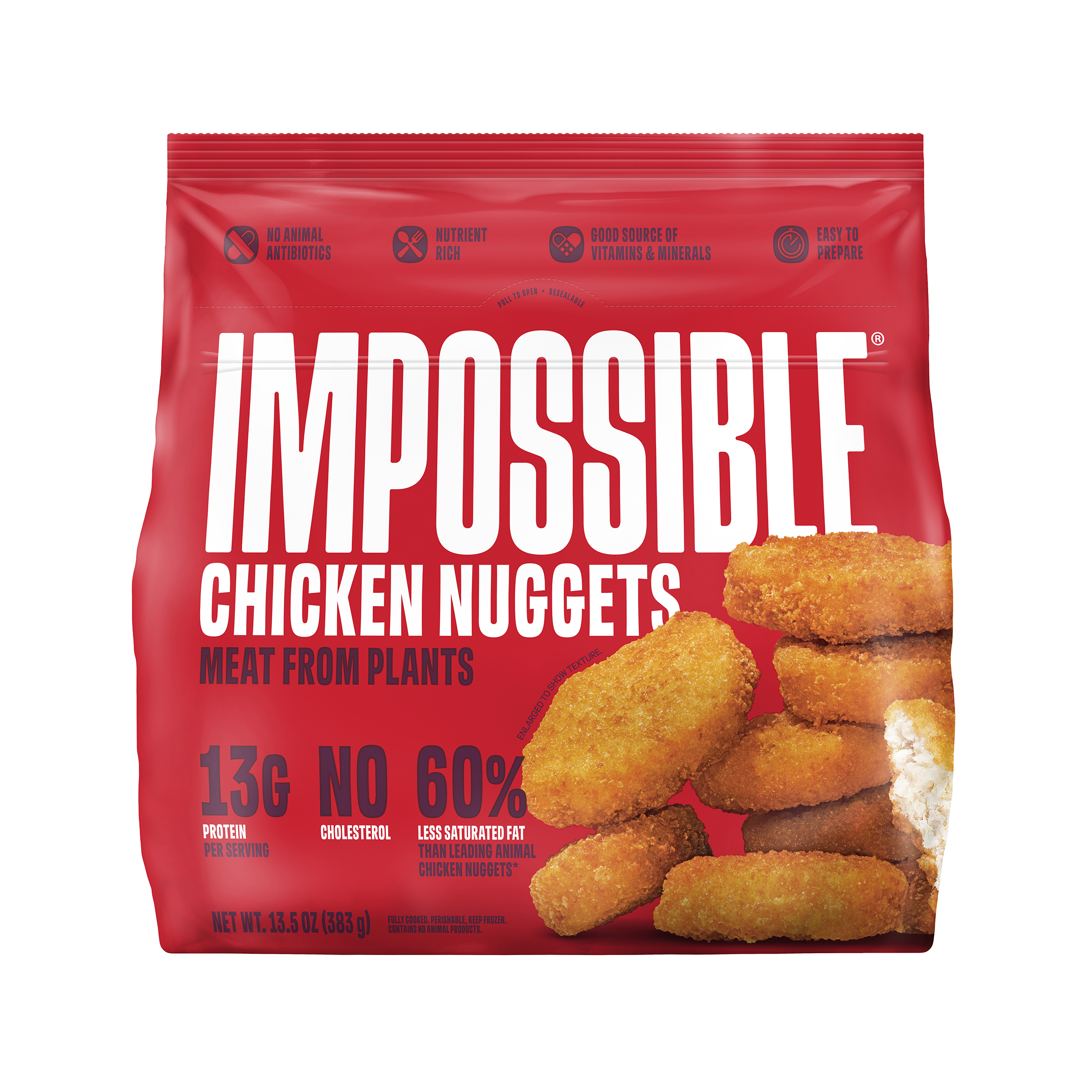 Impossible Chicken Nuggets